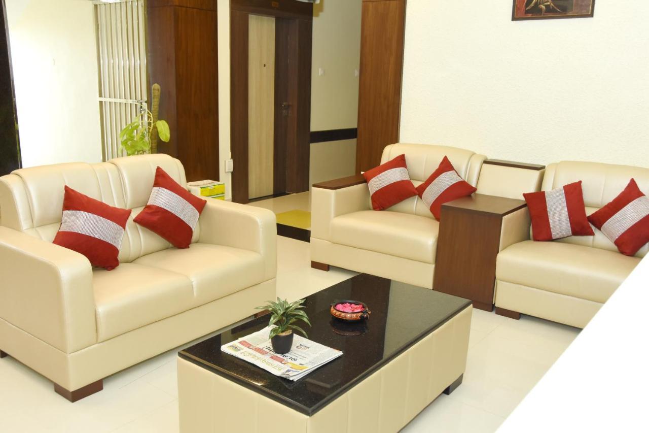 Sri Aswin Grand Hotel Namakkal Exterior photo