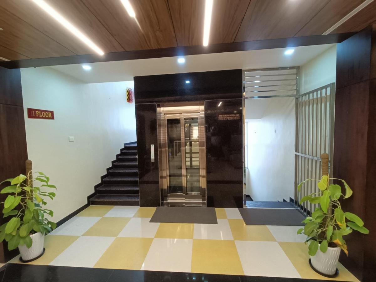 Sri Aswin Grand Hotel Namakkal Exterior photo