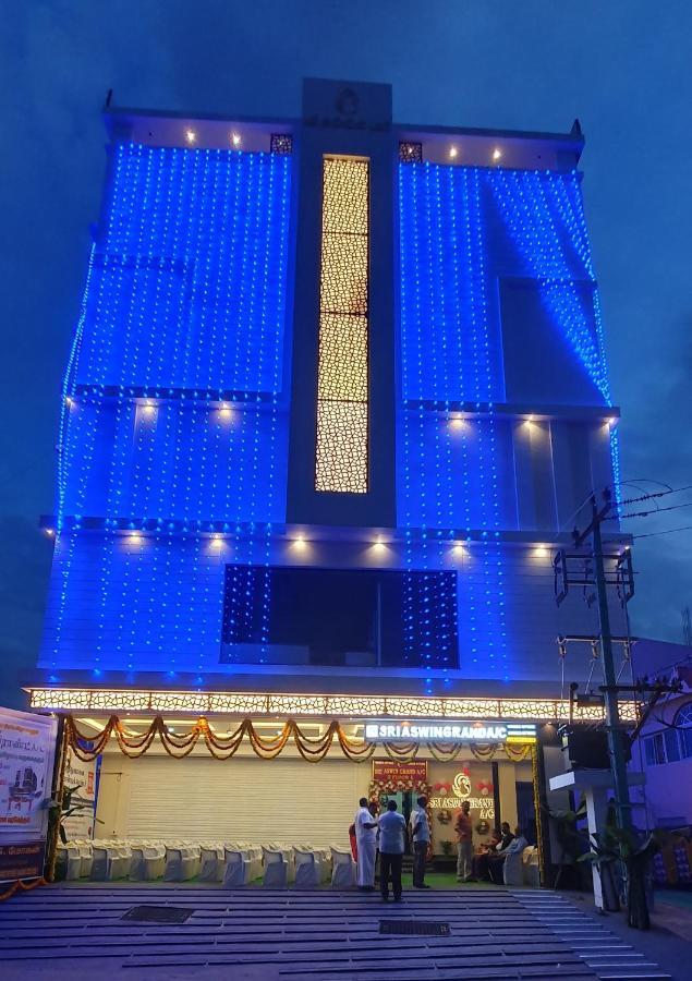 Sri Aswin Grand Hotel Namakkal Exterior photo