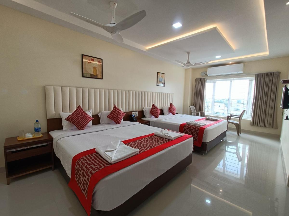 Sri Aswin Grand Hotel Namakkal Exterior photo