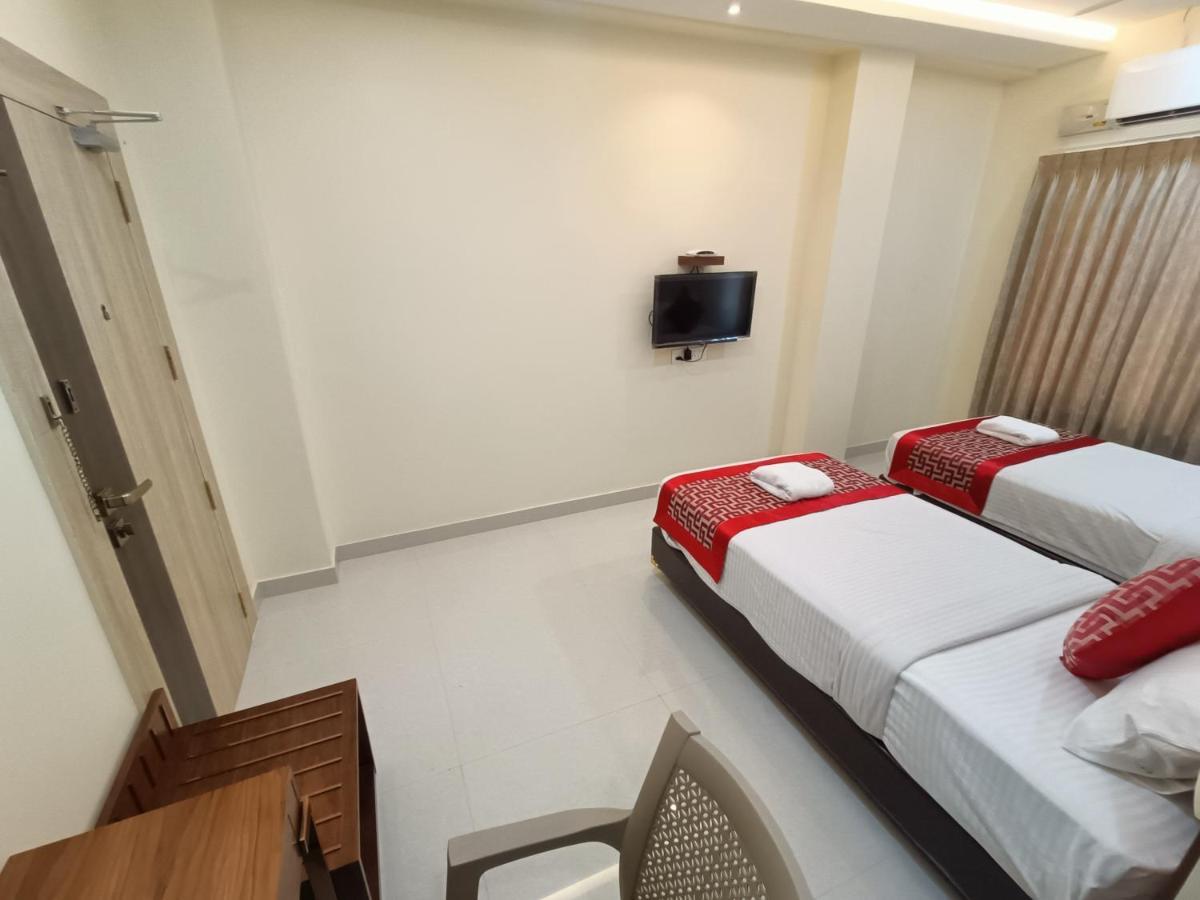Sri Aswin Grand Hotel Namakkal Exterior photo
