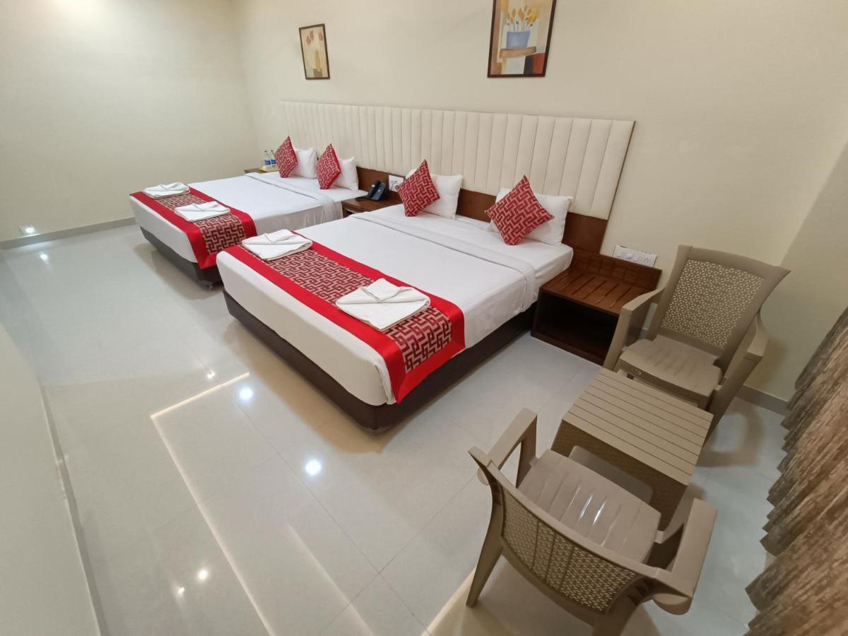 Sri Aswin Grand Hotel Namakkal Exterior photo