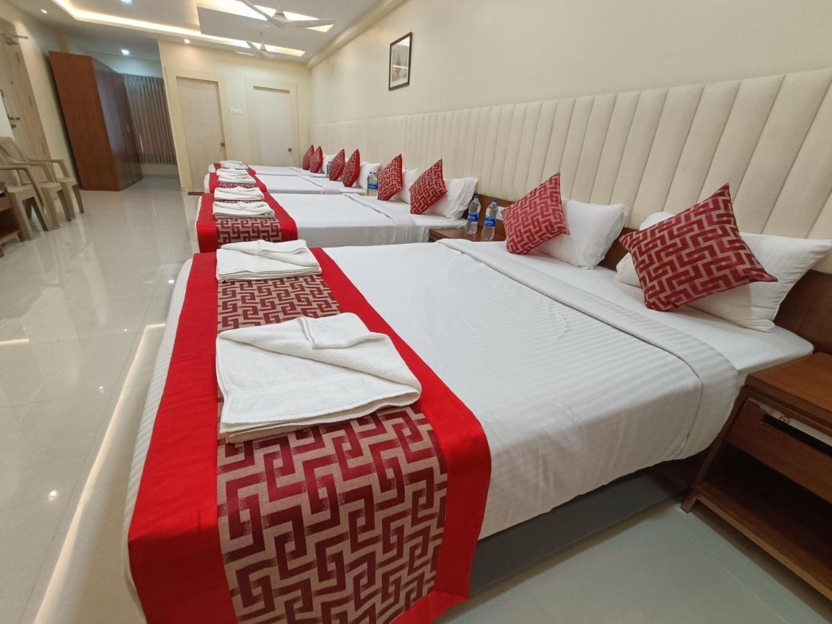 Sri Aswin Grand Hotel Namakkal Exterior photo