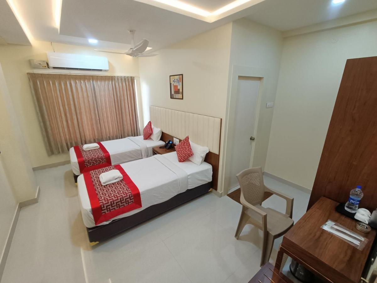 Sri Aswin Grand Hotel Namakkal Exterior photo