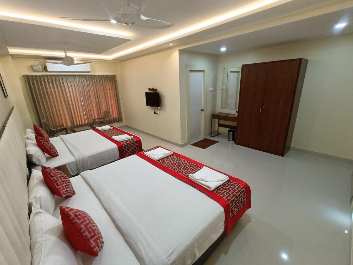 Sri Aswin Grand Hotel Namakkal Exterior photo