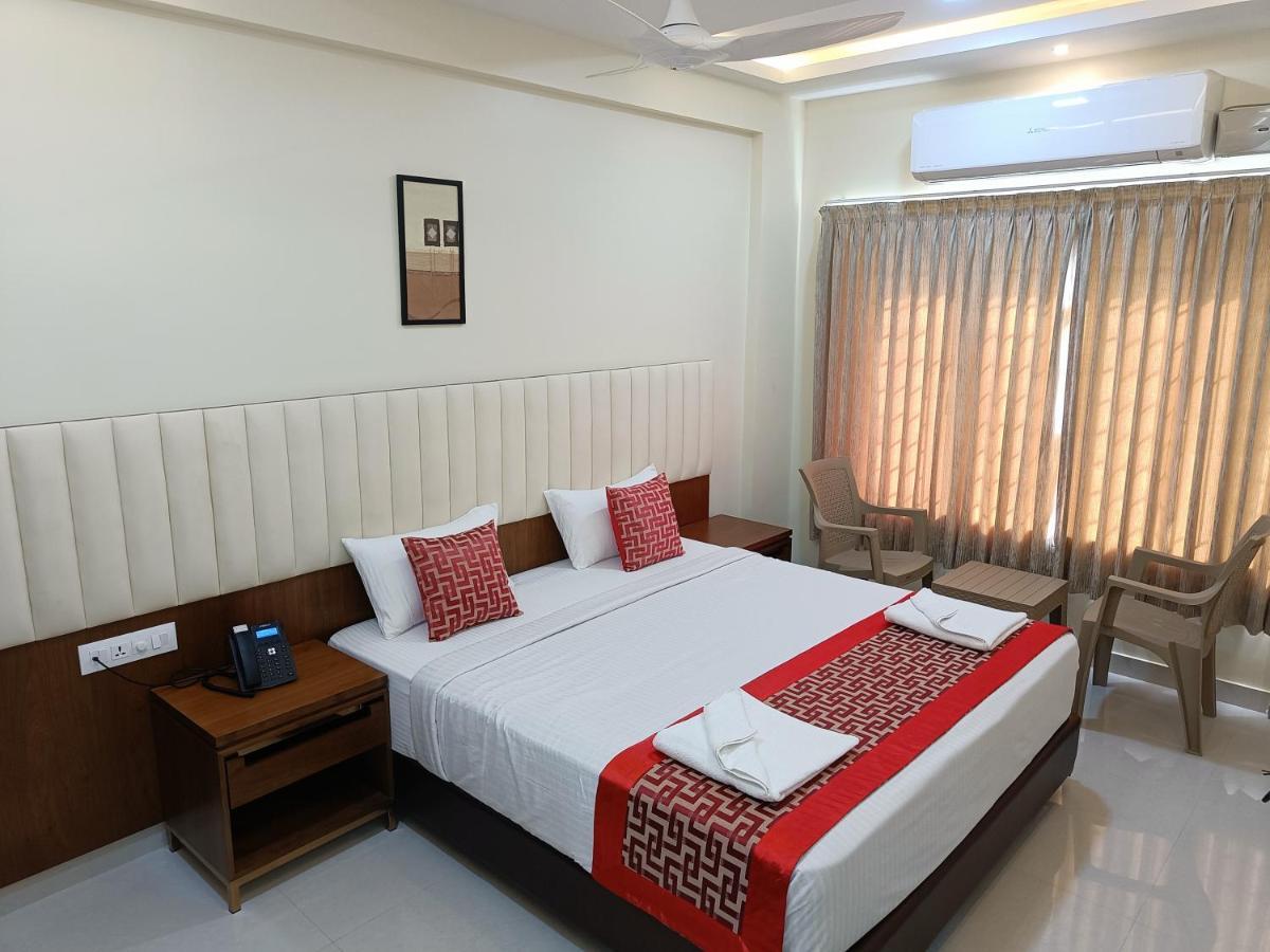 Sri Aswin Grand Hotel Namakkal Exterior photo