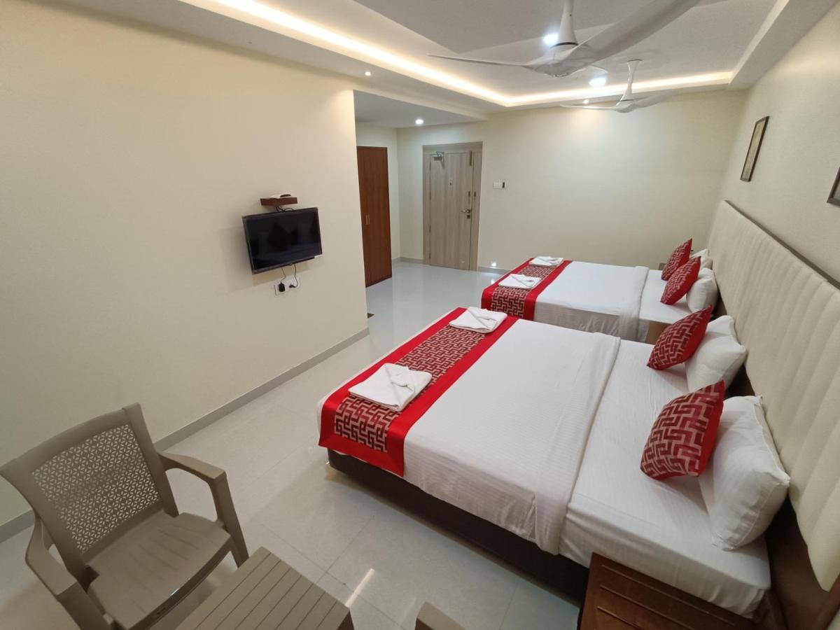 Sri Aswin Grand Hotel Namakkal Exterior photo