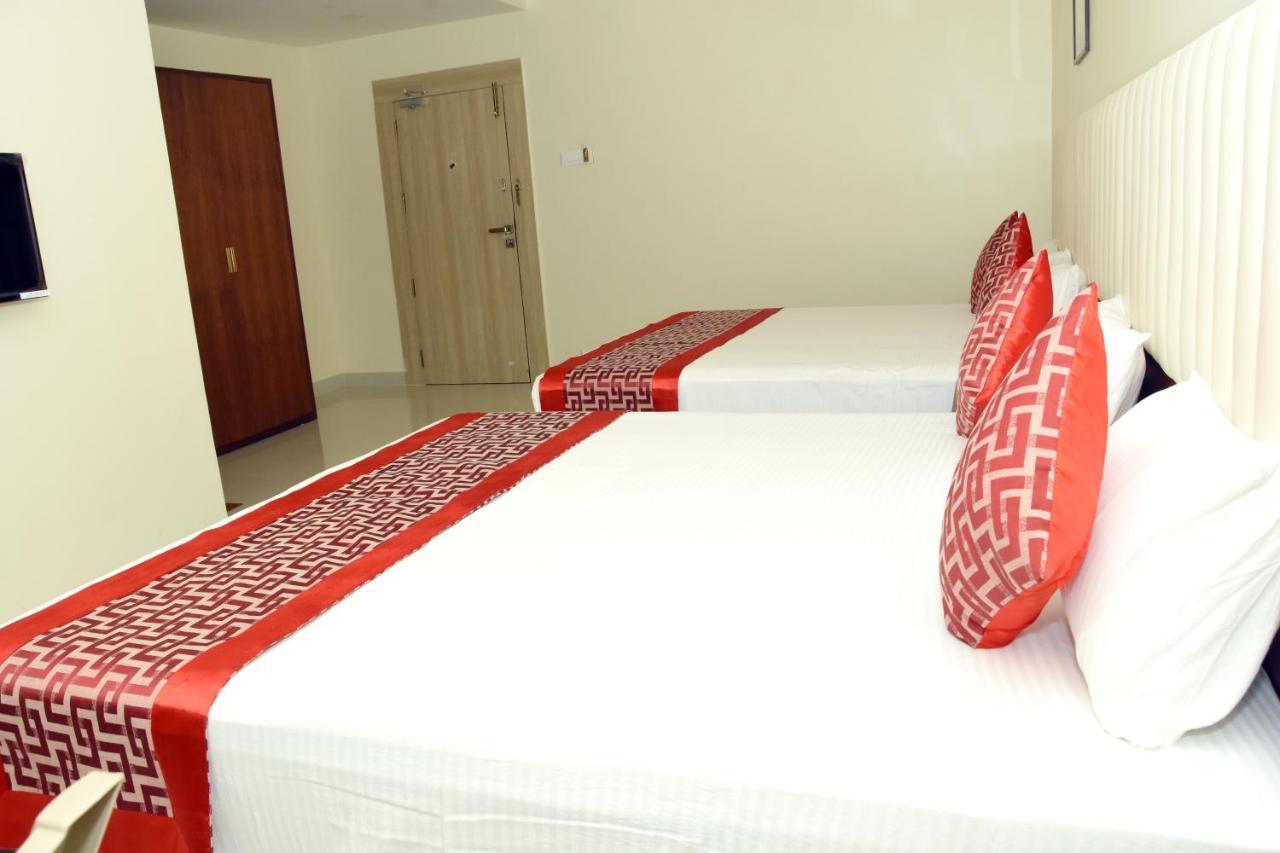 Sri Aswin Grand Hotel Namakkal Exterior photo
