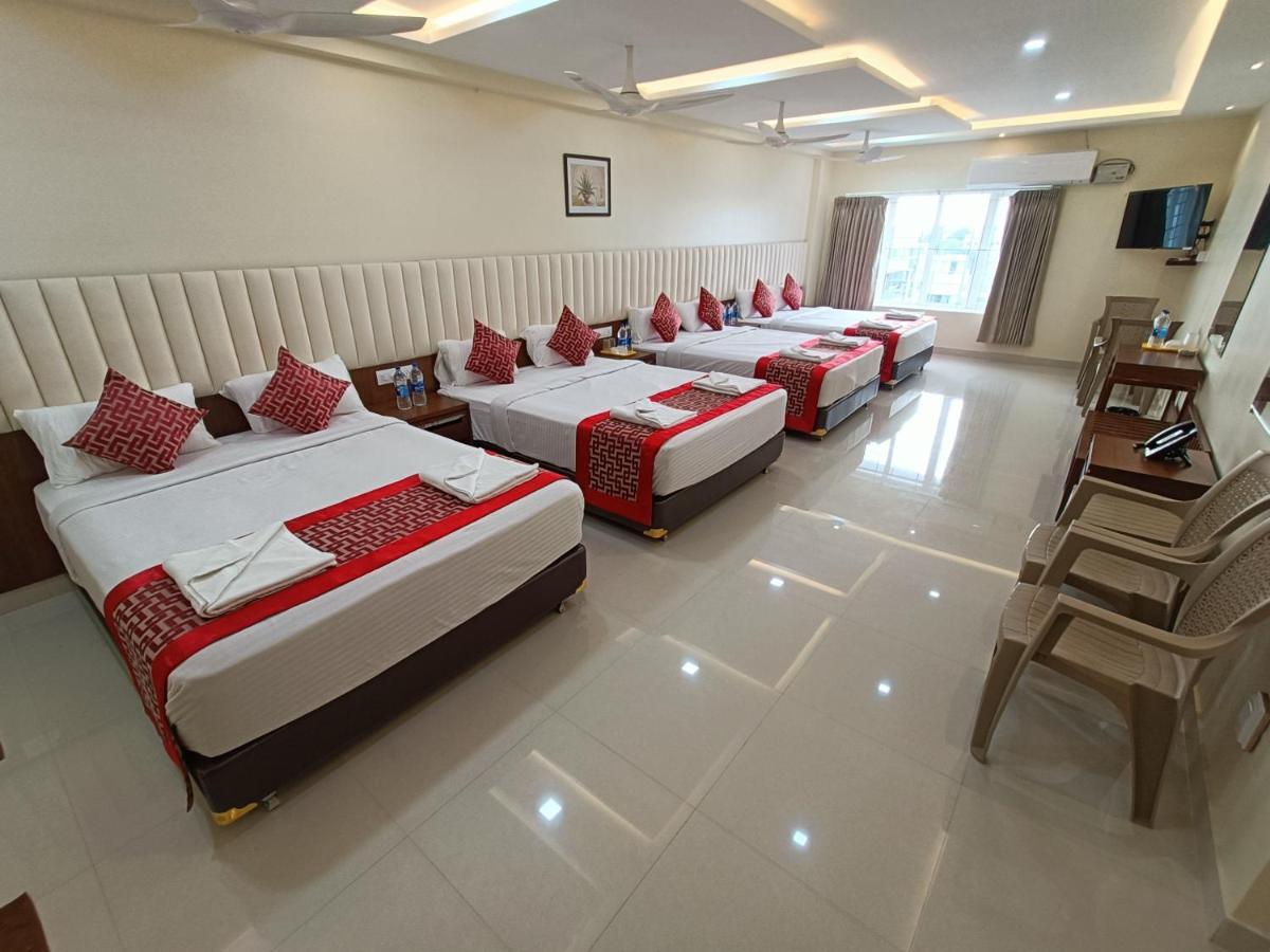 Sri Aswin Grand Hotel Namakkal Exterior photo