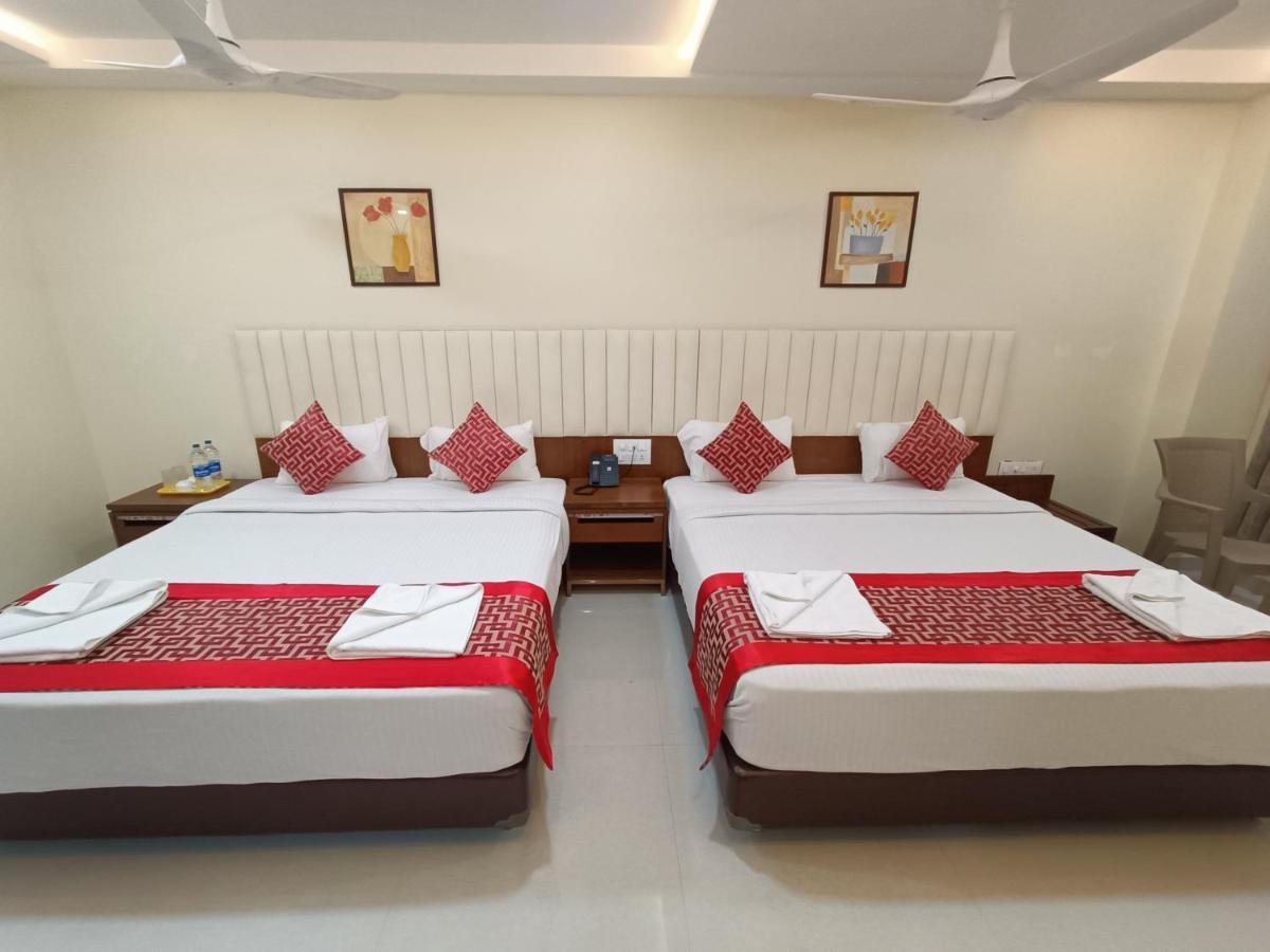 Sri Aswin Grand Hotel Namakkal Exterior photo