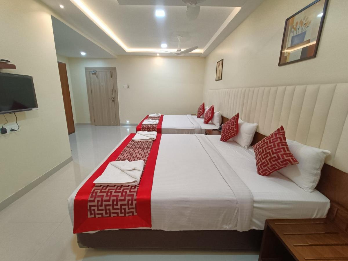 Sri Aswin Grand Hotel Namakkal Exterior photo