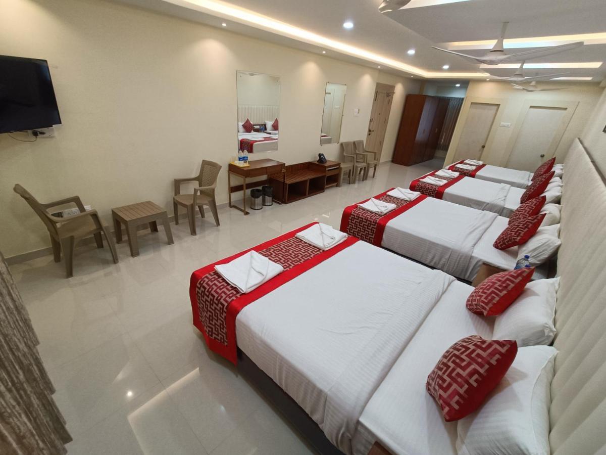 Sri Aswin Grand Hotel Namakkal Exterior photo
